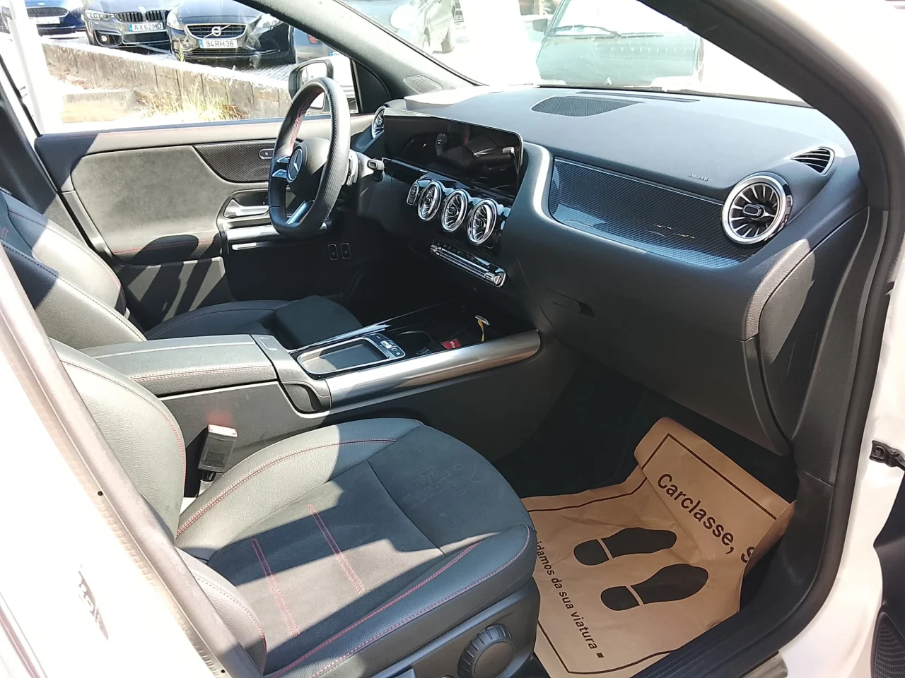 Mercedes Classe GLA 250e AMG Advanced Plus 2
