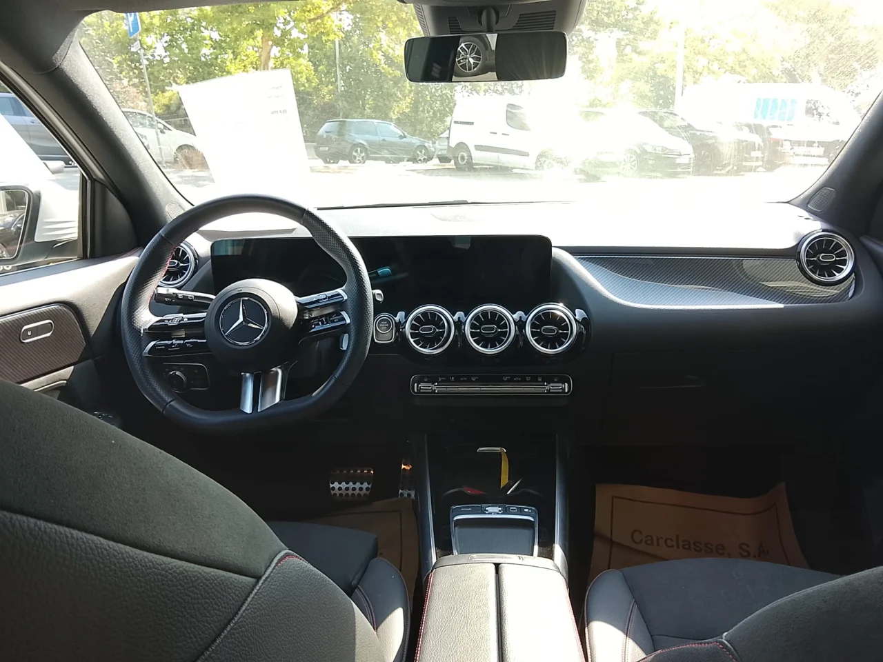 Mercedes Classe GLA 250e AMG Advanced Plus 5