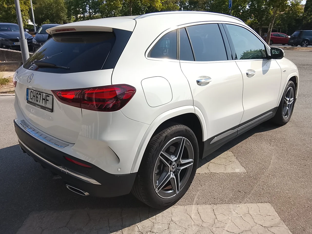 Mercedes Classe GLA 250e AMG Advanced Plus 7