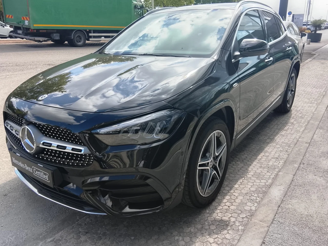 Mercedes Classe GLA 250e AMG Advanced Plus
