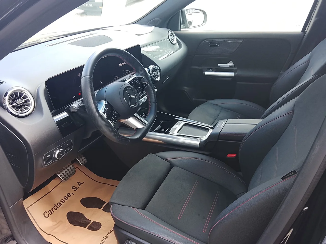 Mercedes Classe GLA 250e AMG Advanced Plus 1