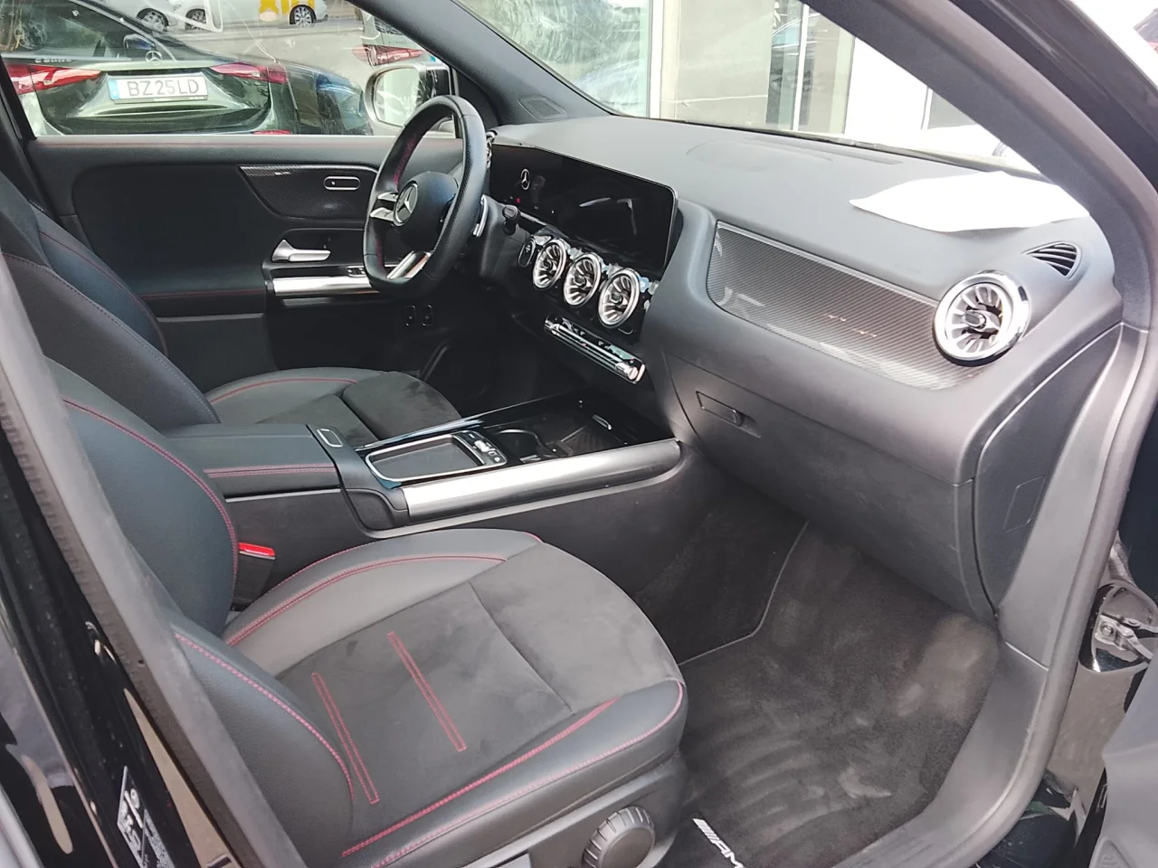 Mercedes Classe GLA 250e AMG Advanced Plus 2