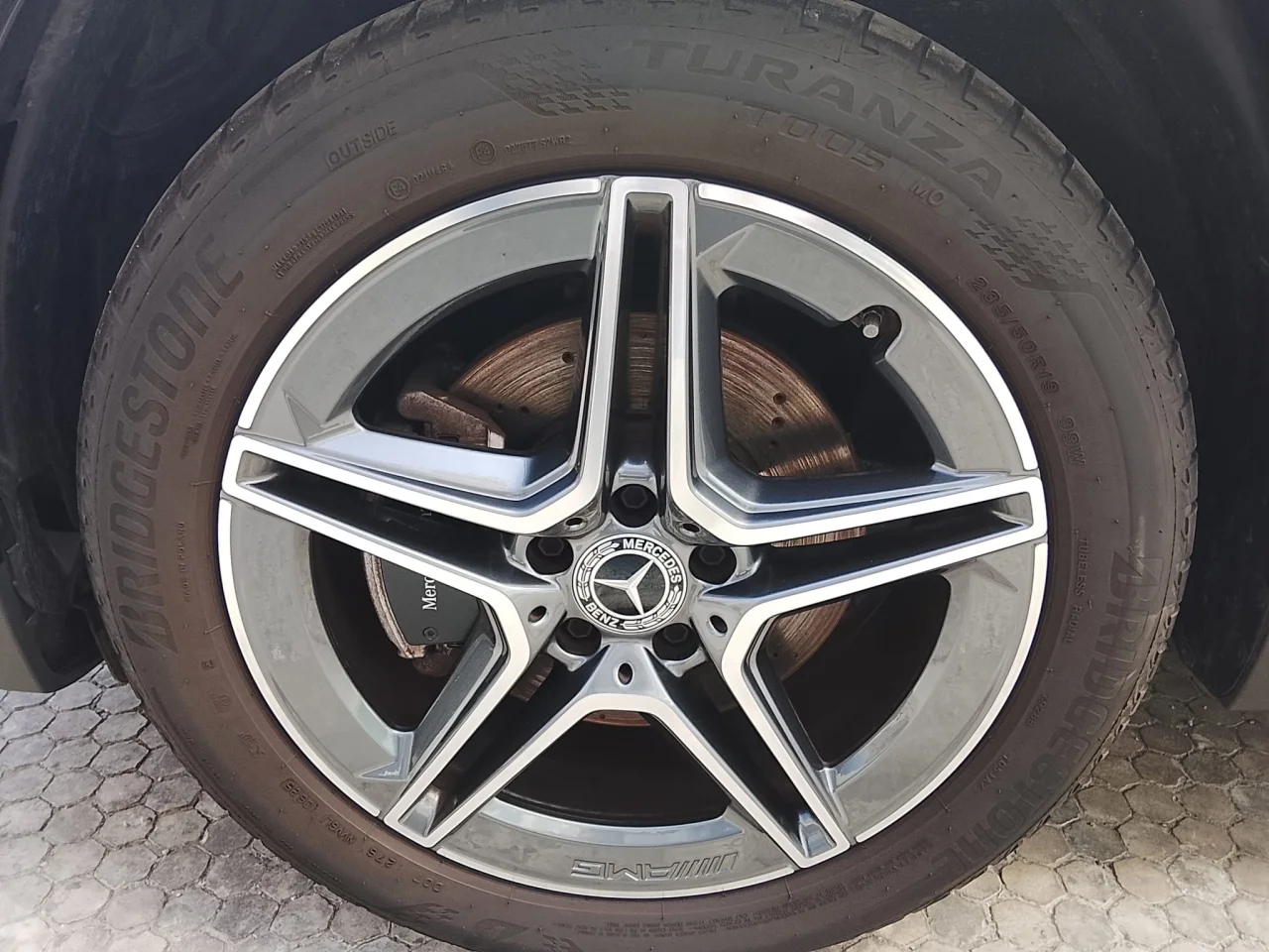 Mercedes Classe GLA 250e AMG Advanced Plus 5
