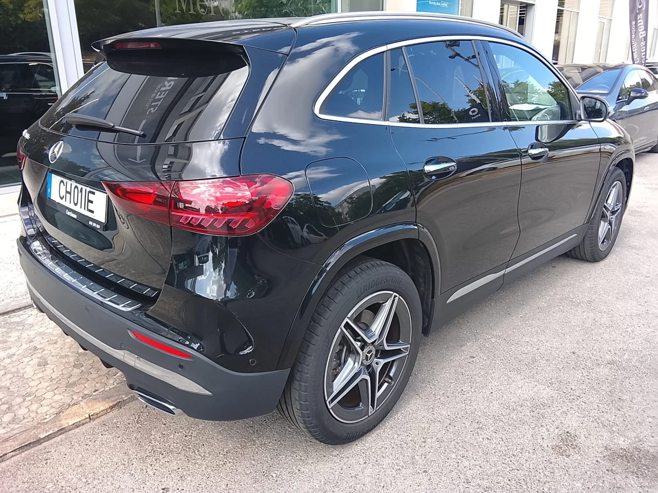 Mercedes Classe GLA 250e AMG Advanced Plus 6