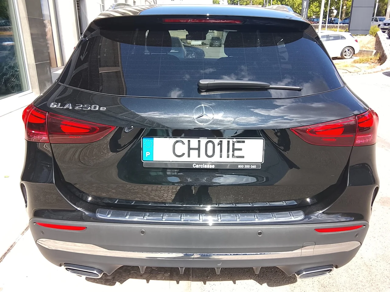 Mercedes Classe GLA 250e AMG Advanced Plus 7