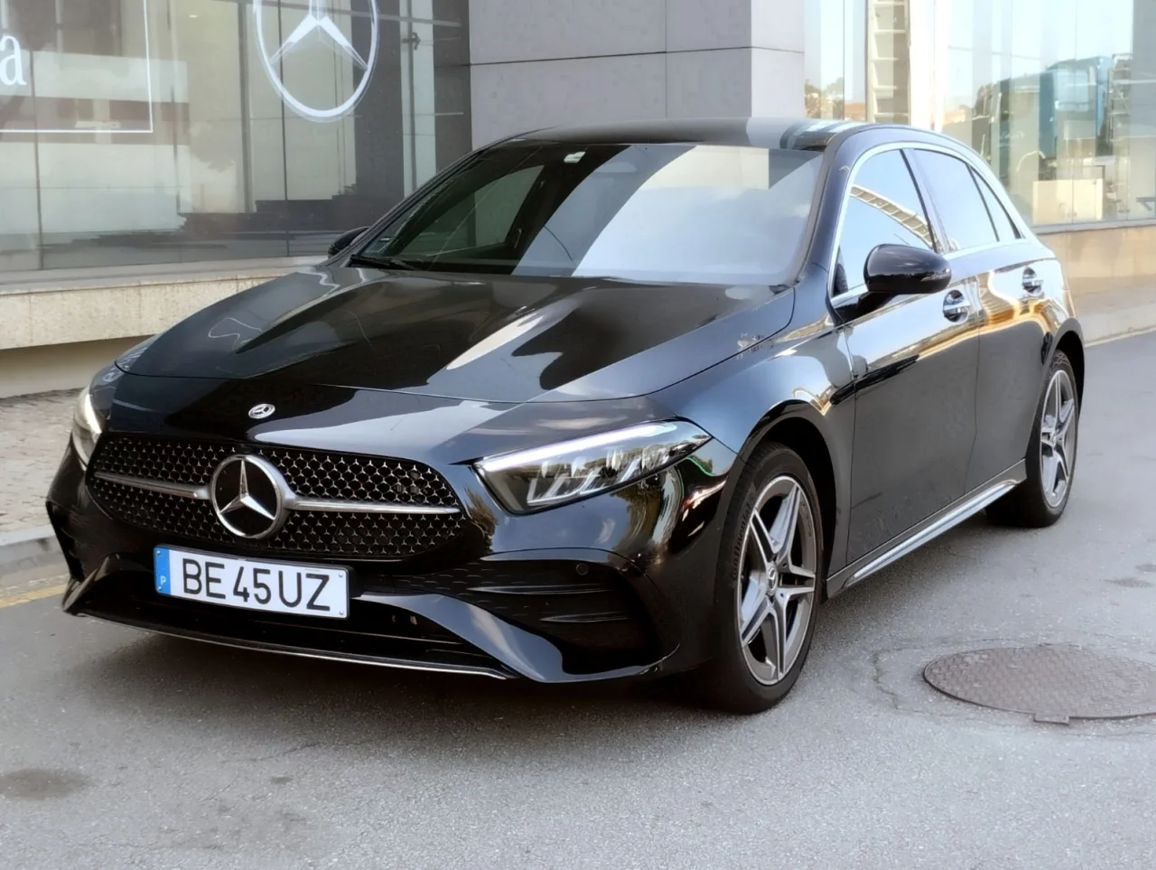 Mercedes Classe A 250e AMG Advanced Plus