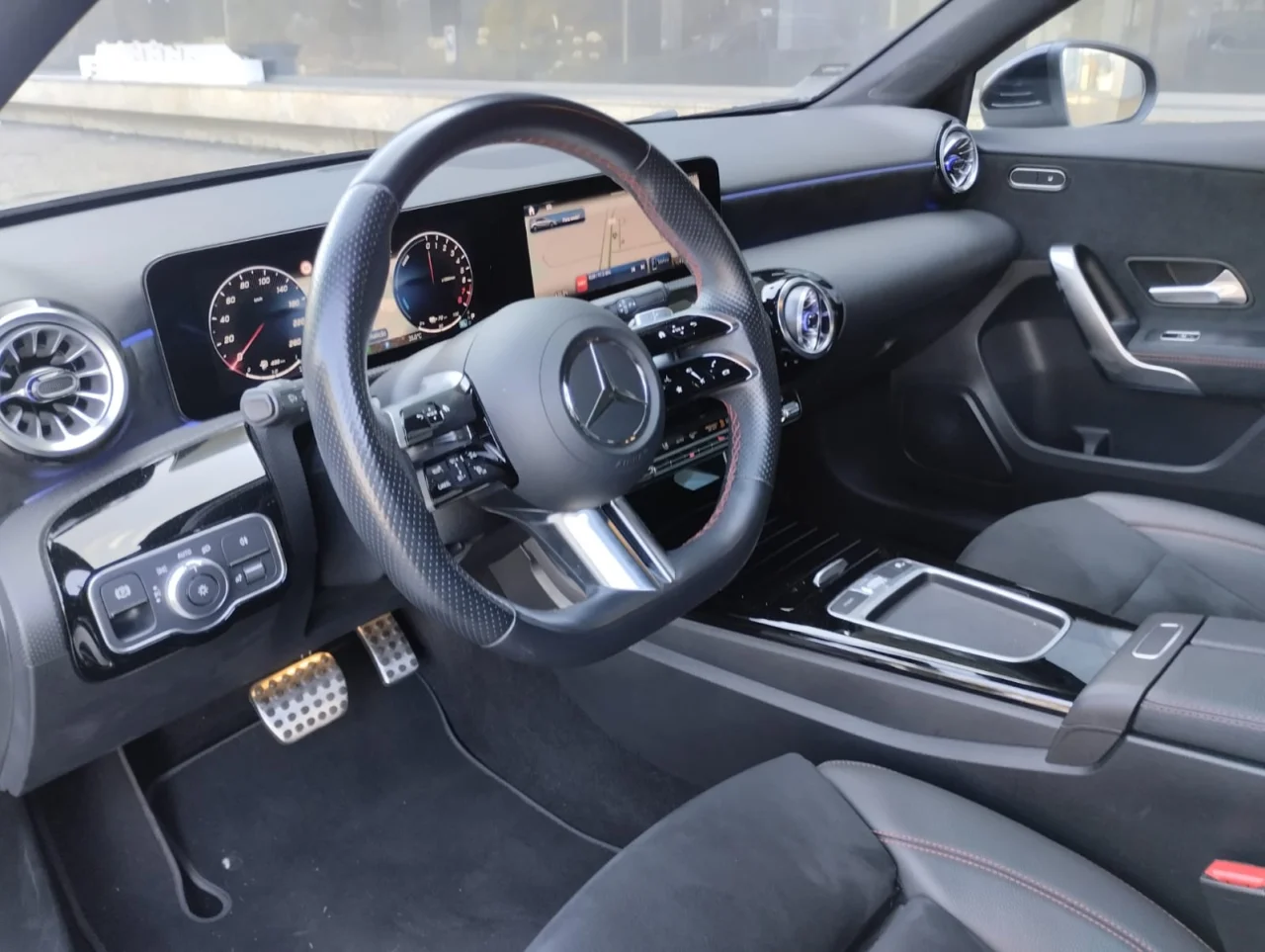Mercedes Classe A 250e AMG Advanced Plus 1