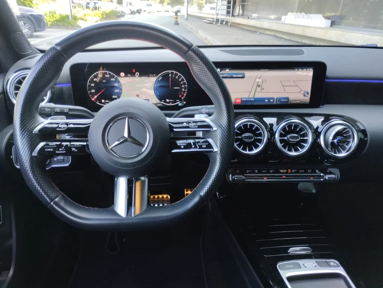 Mercedes Classe A 250e AMG Advanced Plus 2