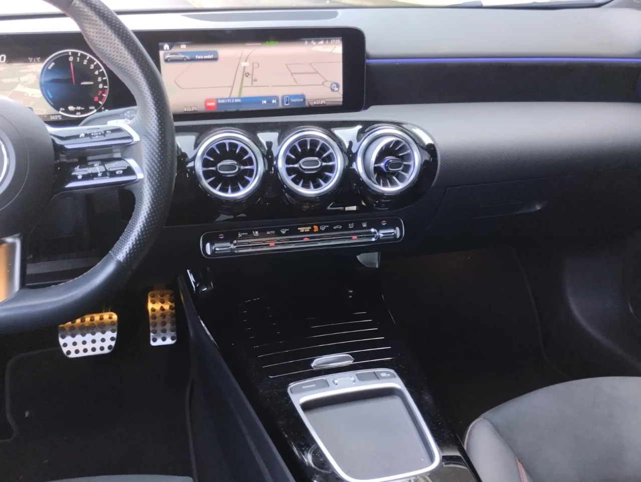 Mercedes Classe A 250e AMG Advanced Plus 3