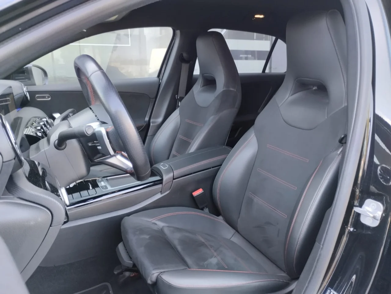 Mercedes Classe A 250e AMG Advanced Plus 5