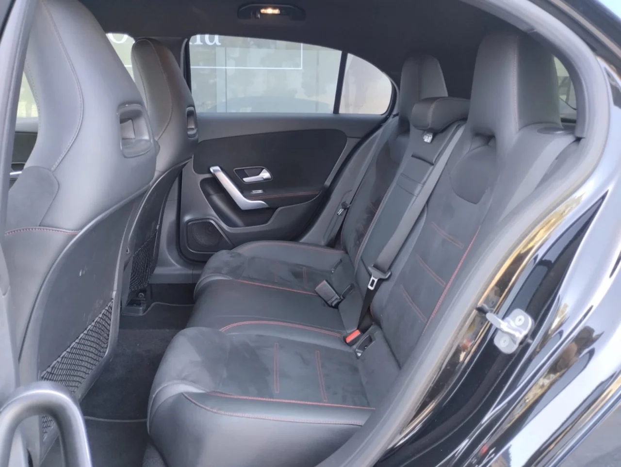 Mercedes Classe A 250e AMG Advanced Plus 6
