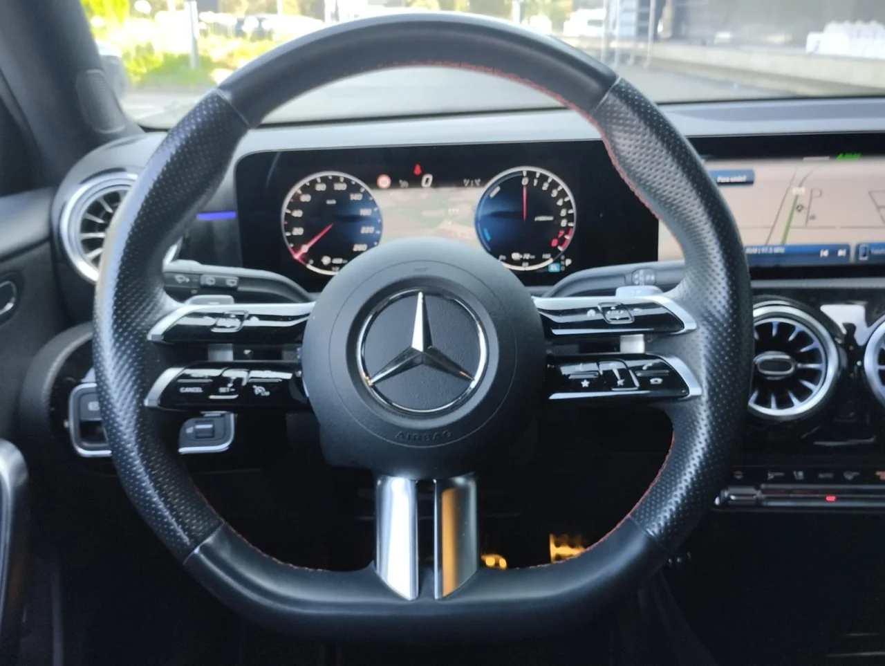 Mercedes Classe A 250e AMG Advanced Plus 7