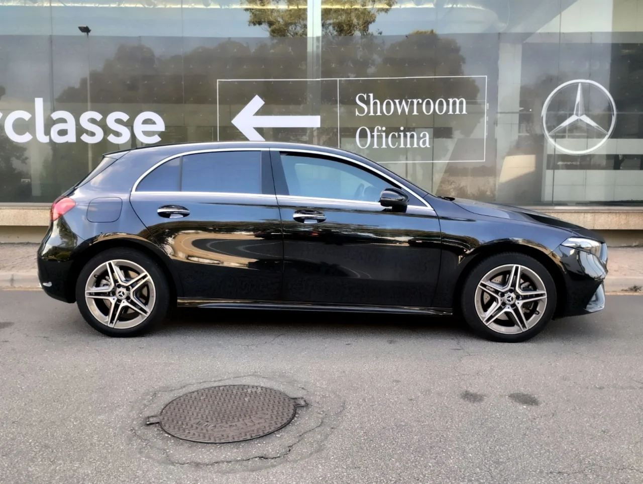 Mercedes Classe A 250e AMG Advanced Plus 9