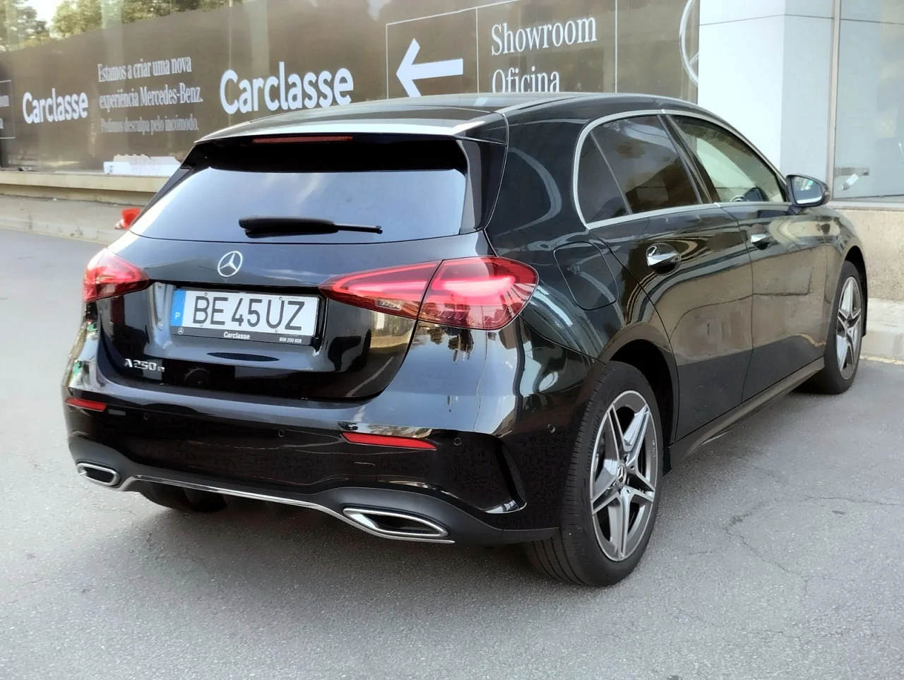 Mercedes Classe A 250e AMG Advanced Plus 10