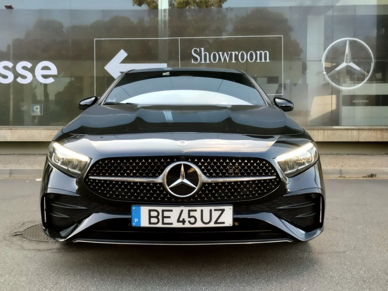 Mercedes Classe A 250e AMG Advanced Plus 12