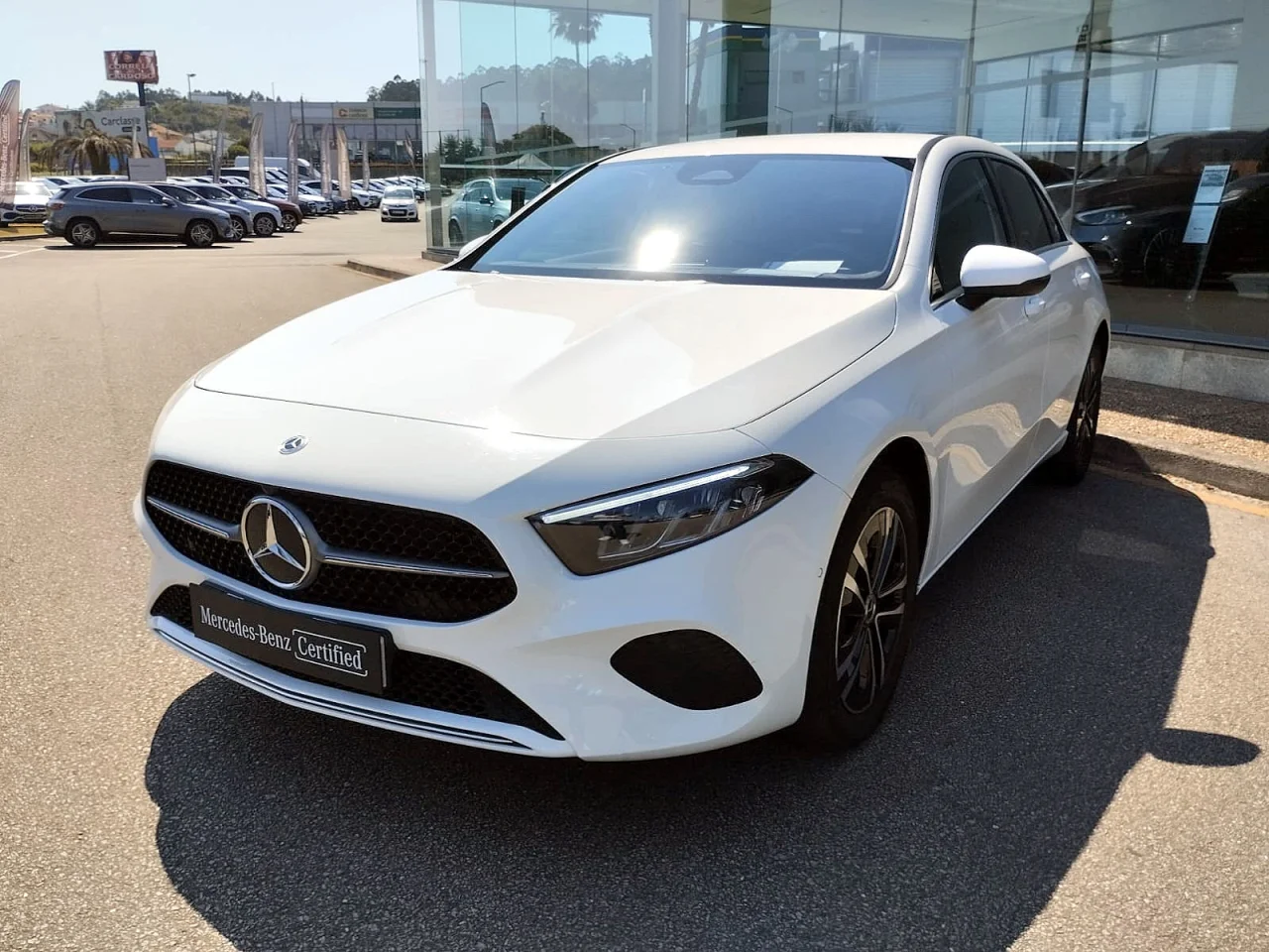 Mercedes Classe A 250e Progressive Advanced