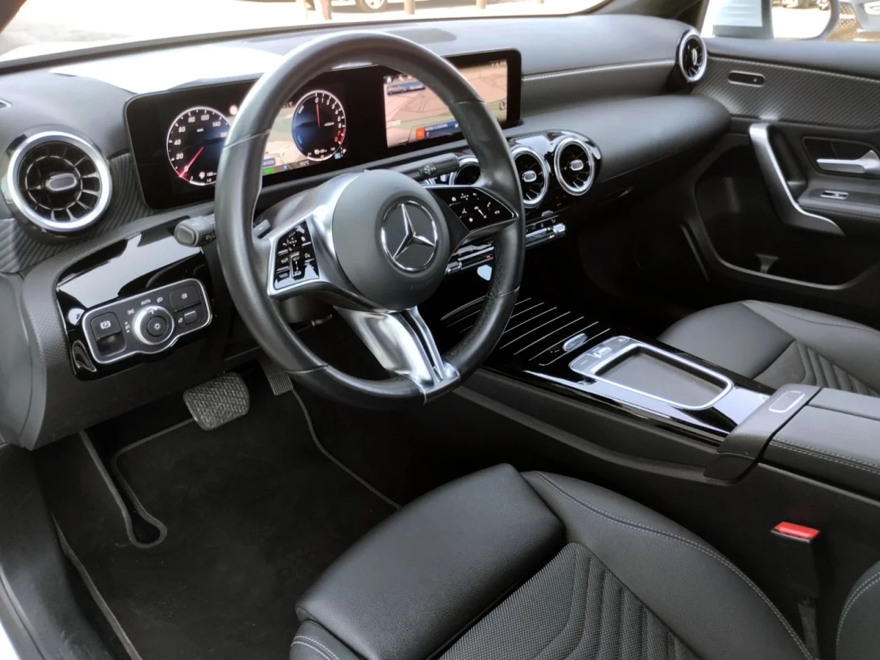 Mercedes Classe A 250e Progressive Advanced 1