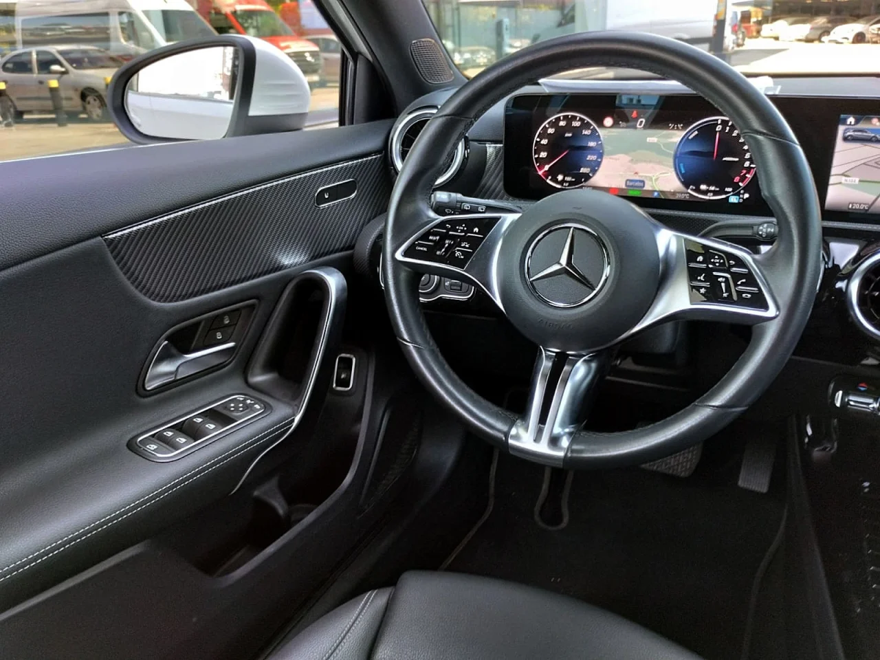 Mercedes Classe A 250e Progressive Advanced 2
