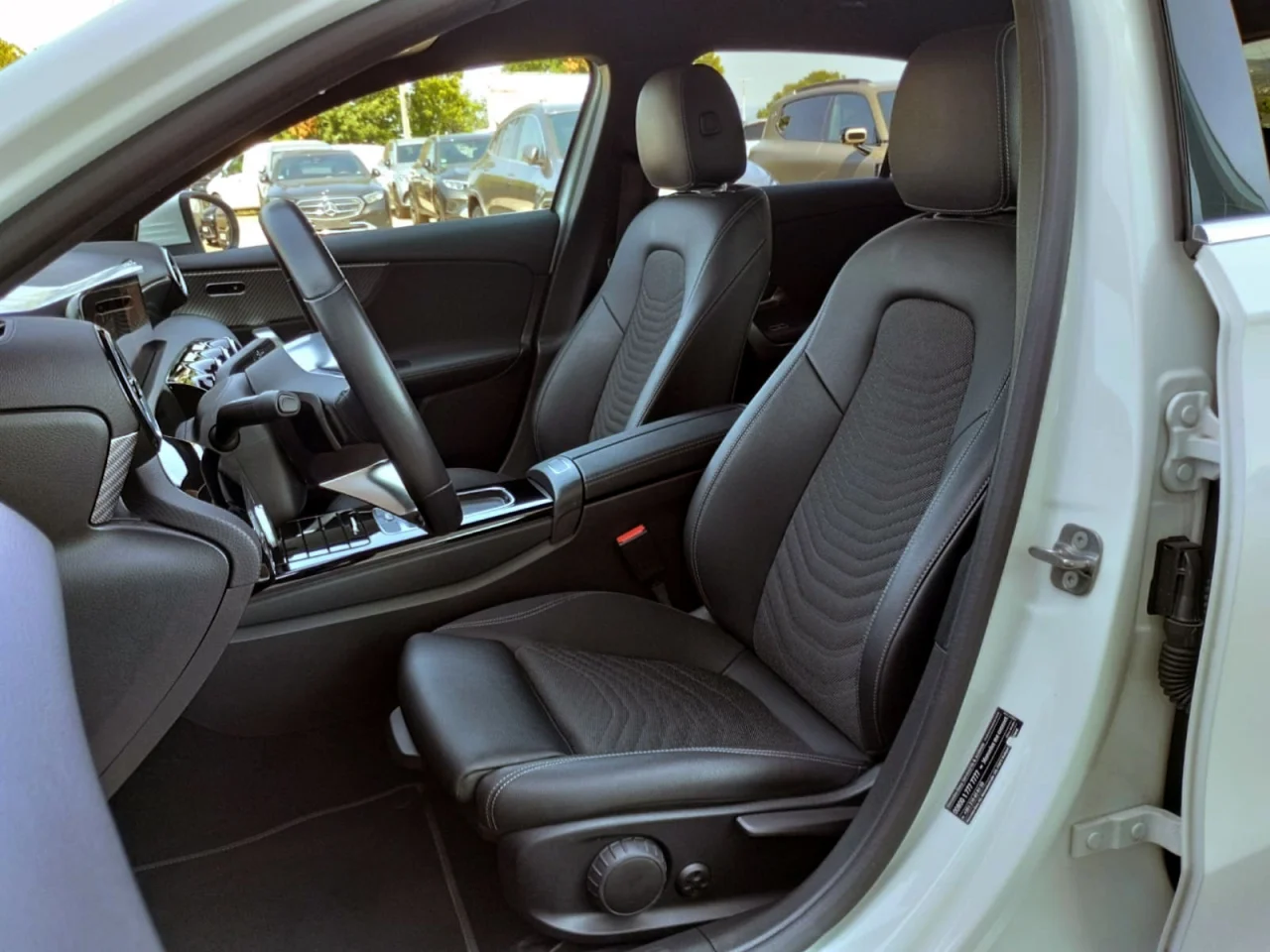 Mercedes Classe A 250e Progressive Advanced 3