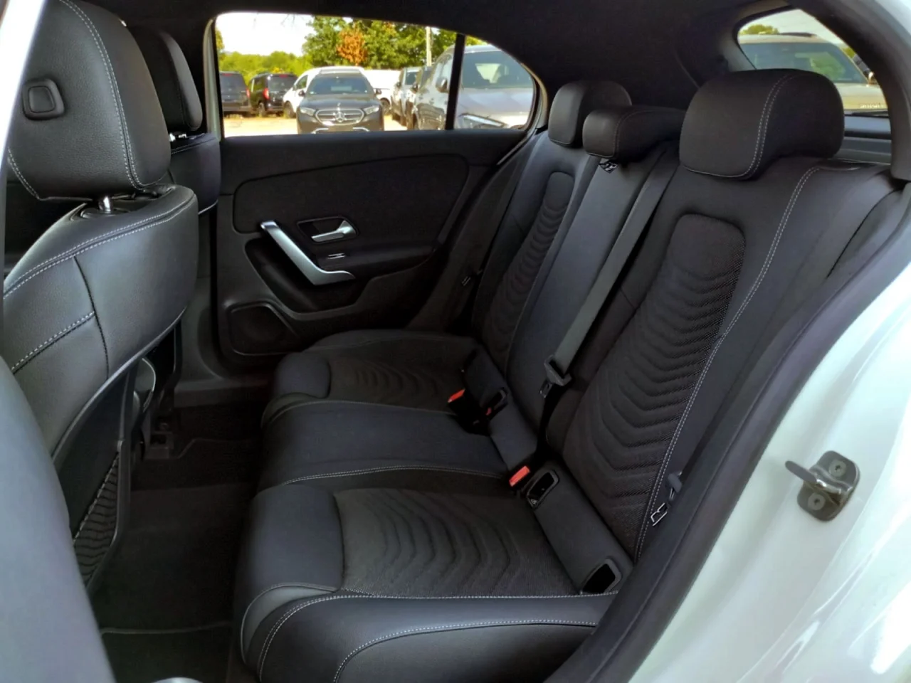 Mercedes Classe A 250e Progressive Advanced 4