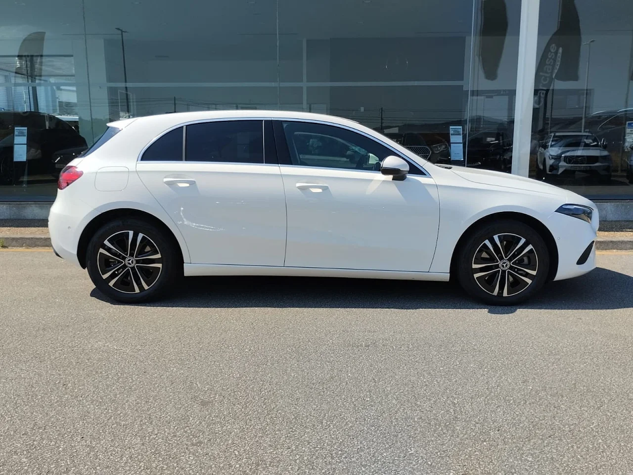 Mercedes Classe A 250e Progressive Advanced 7