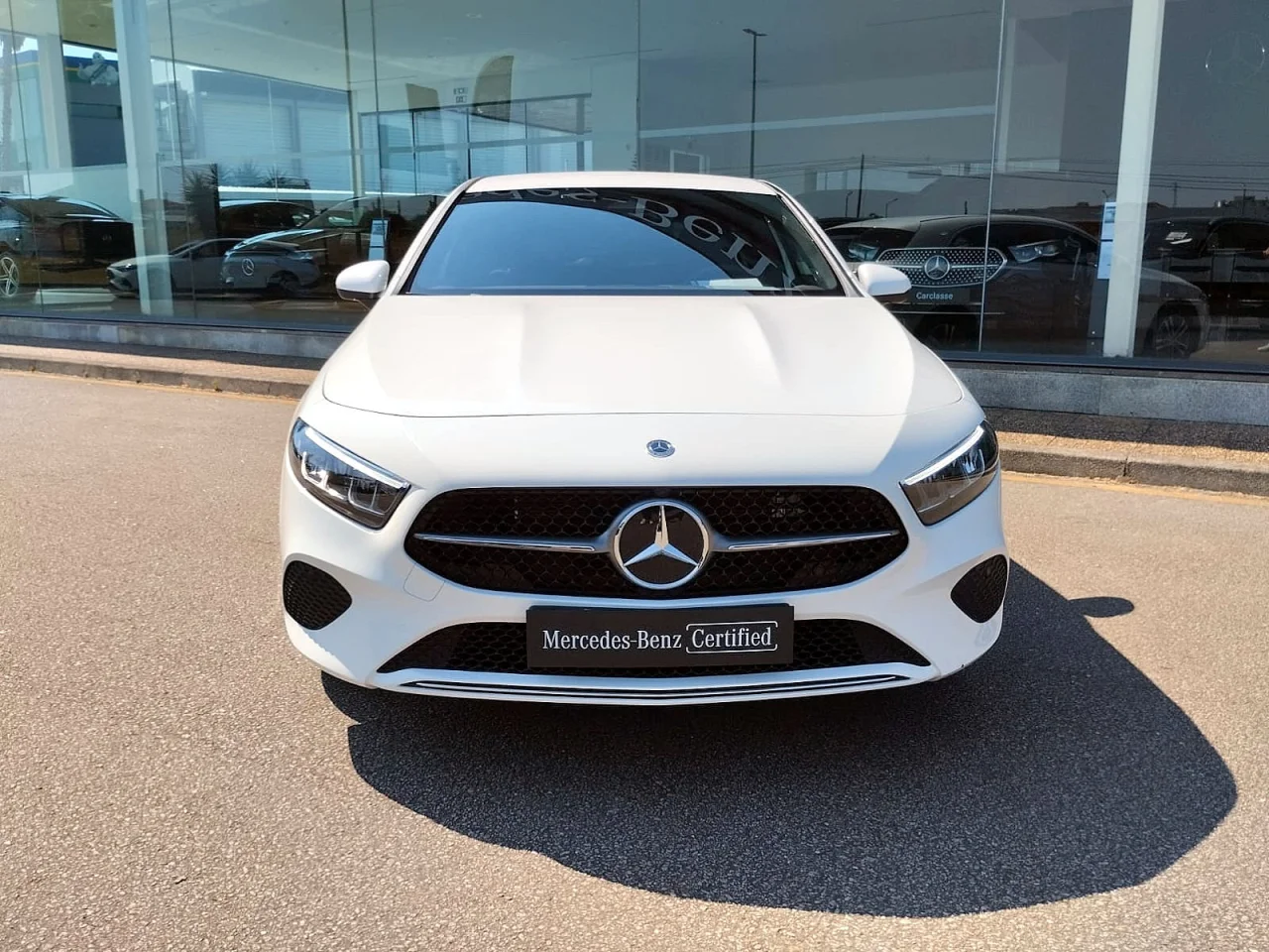 Mercedes Classe A 250e Progressive Advanced 9