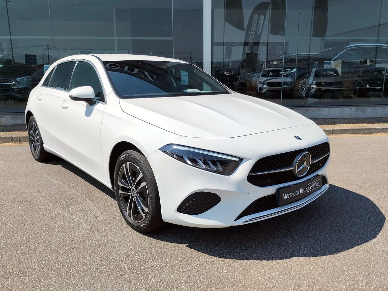 Mercedes Classe A 250e Progressive Advanced 10