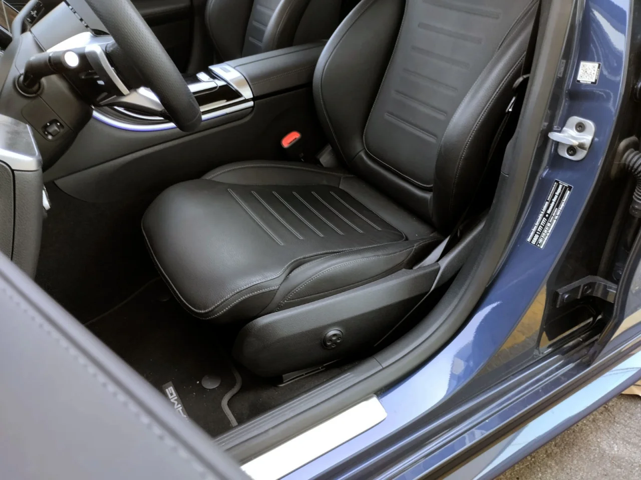 Mercedes Classe C 300d Station AMG Advanced Plus 5