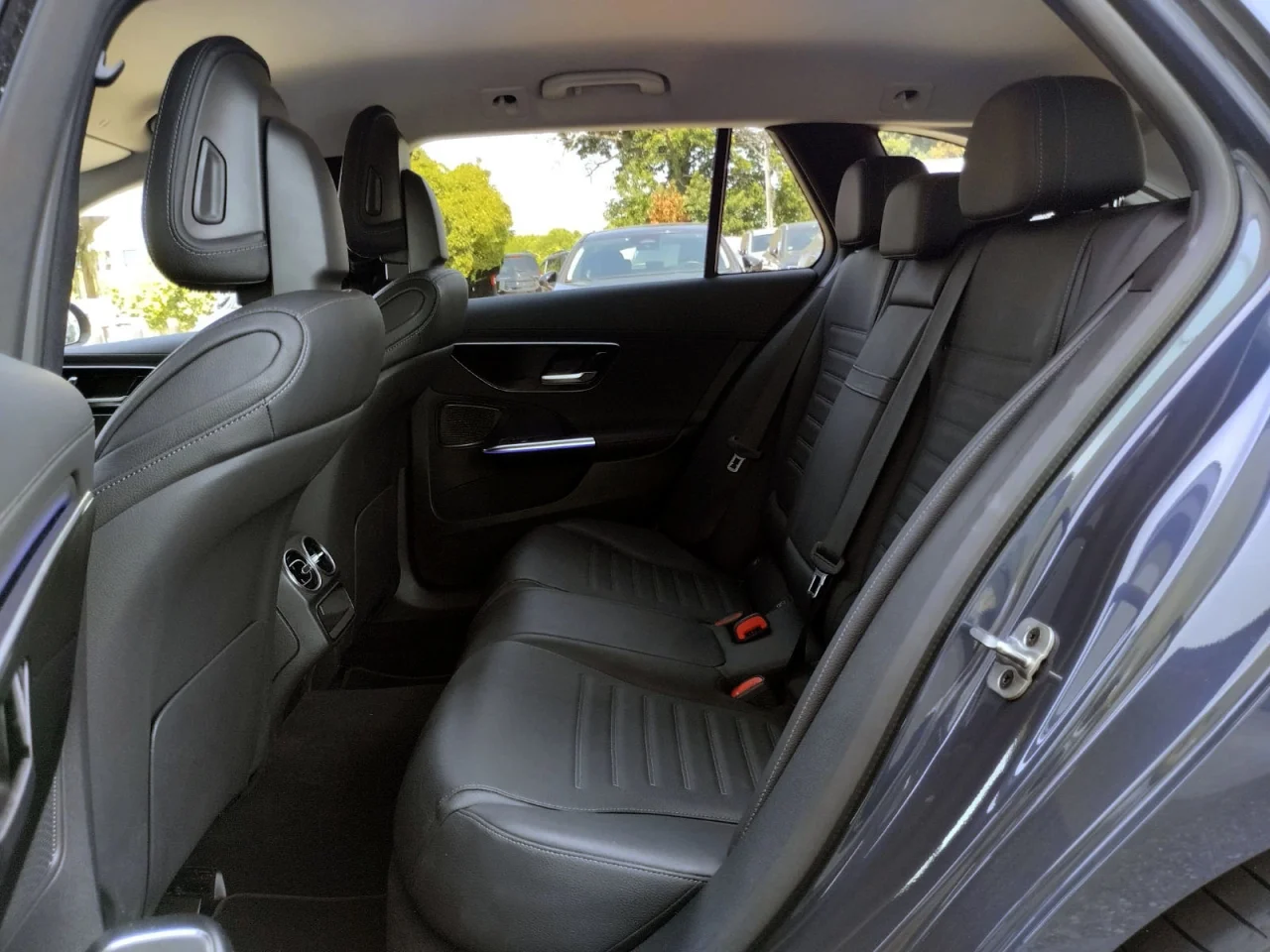 Mercedes Classe C 300d Station AMG Advanced Plus 6