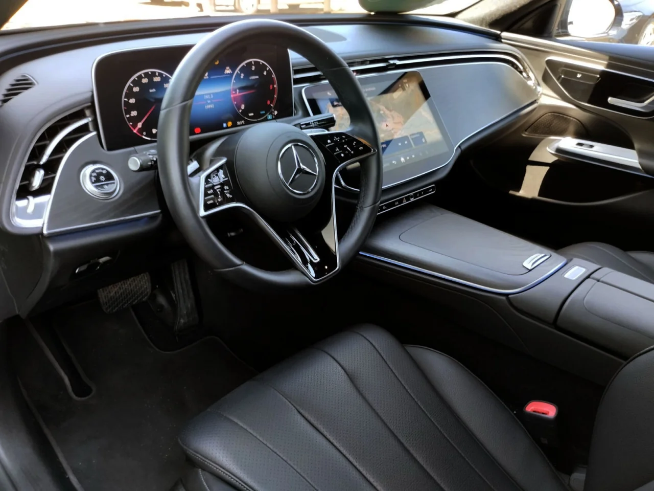 Mercedes Classe E 220d Station Avantgarde Advanced 1