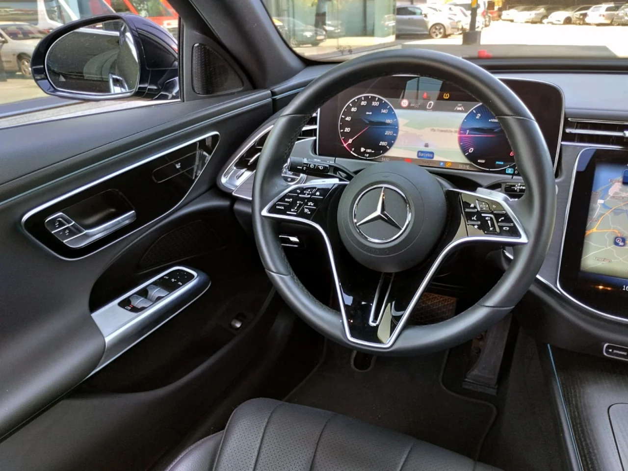 Mercedes Classe E 220d Station Avantgarde Advanced 2