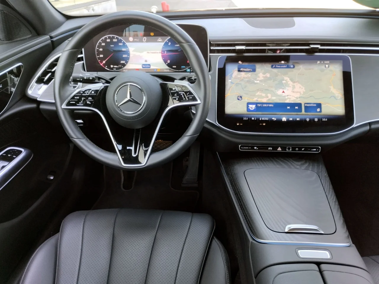 Mercedes Classe E 220d Station Avantgarde Advanced 3