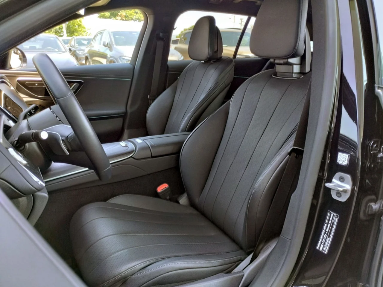 Mercedes Classe E 220d Station Avantgarde Advanced 4