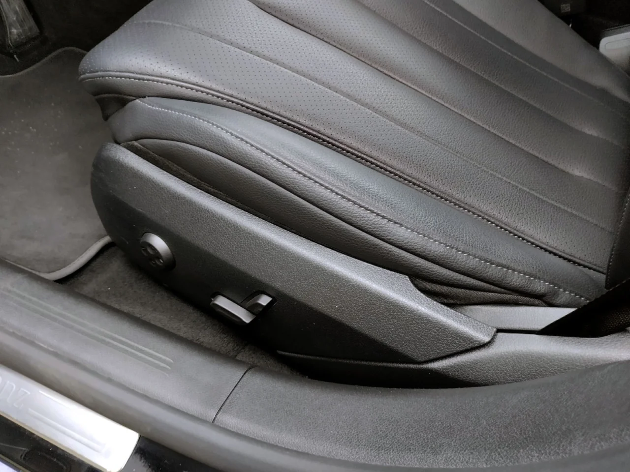 Mercedes Classe E 220d Station Avantgarde Advanced 5
