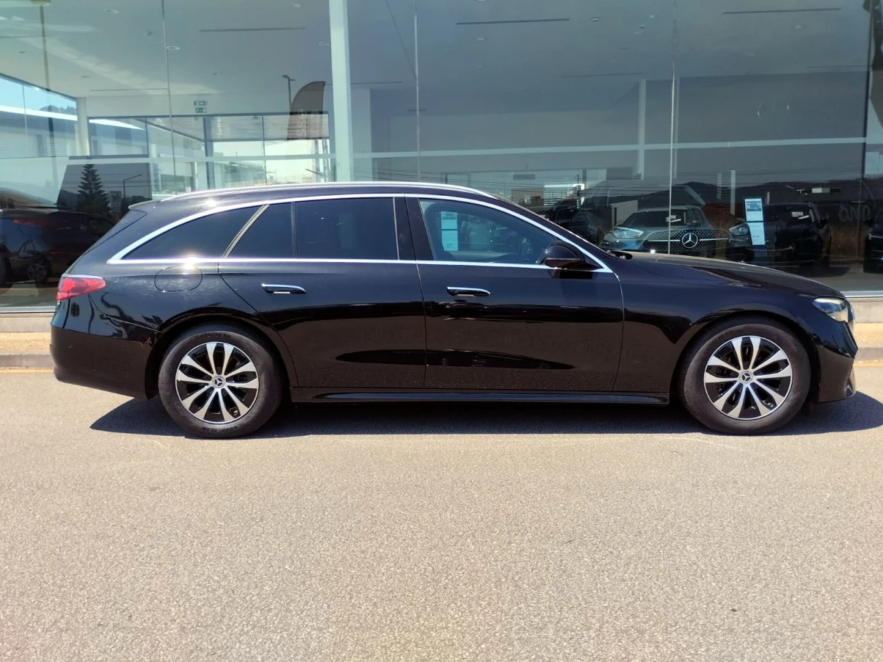 Mercedes Classe E 220d Station Avantgarde Advanced 9