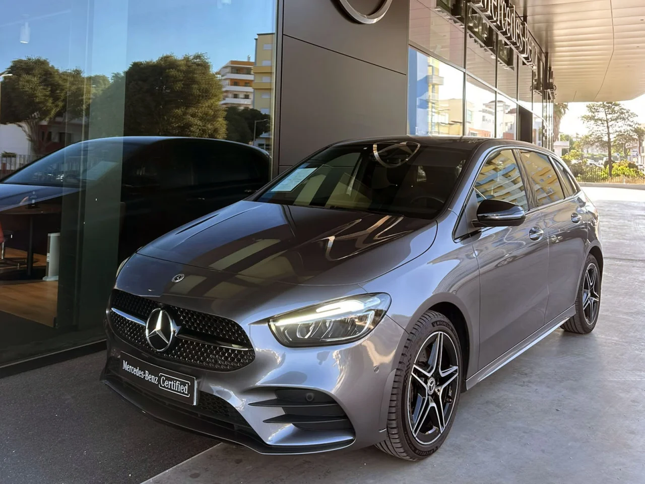 Mercedes Classe B 250e AMG Advanced Plus