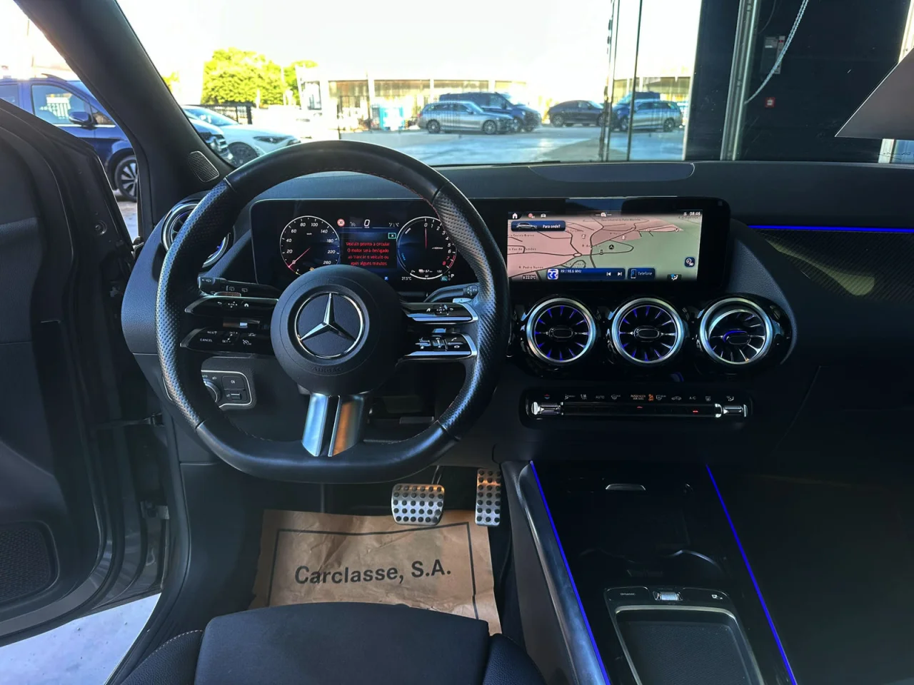 Mercedes Classe B 250e AMG Advanced Plus 1
