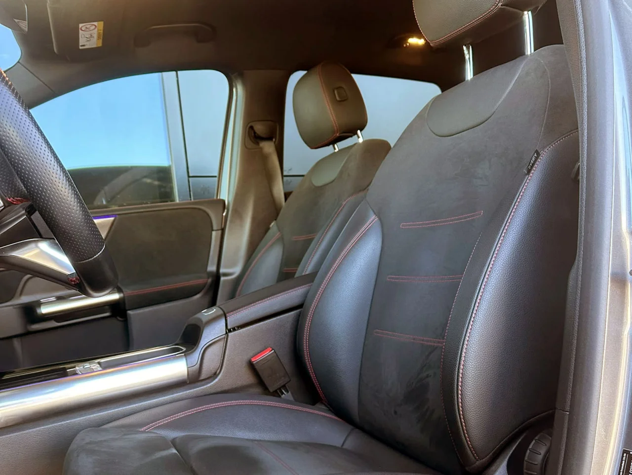 Mercedes Classe B 250e AMG Advanced Plus 2