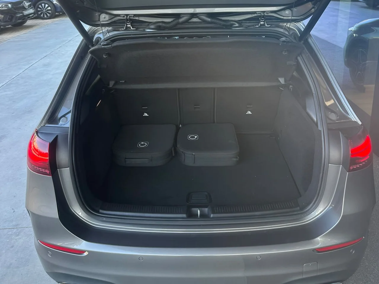 Mercedes Classe B 250e AMG Advanced Plus 4