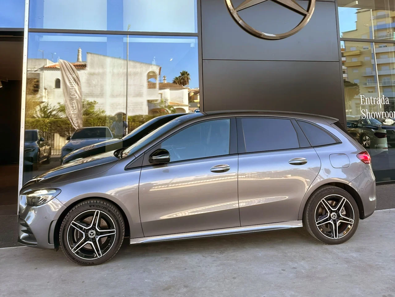Mercedes Classe B 250e AMG Advanced Plus 6