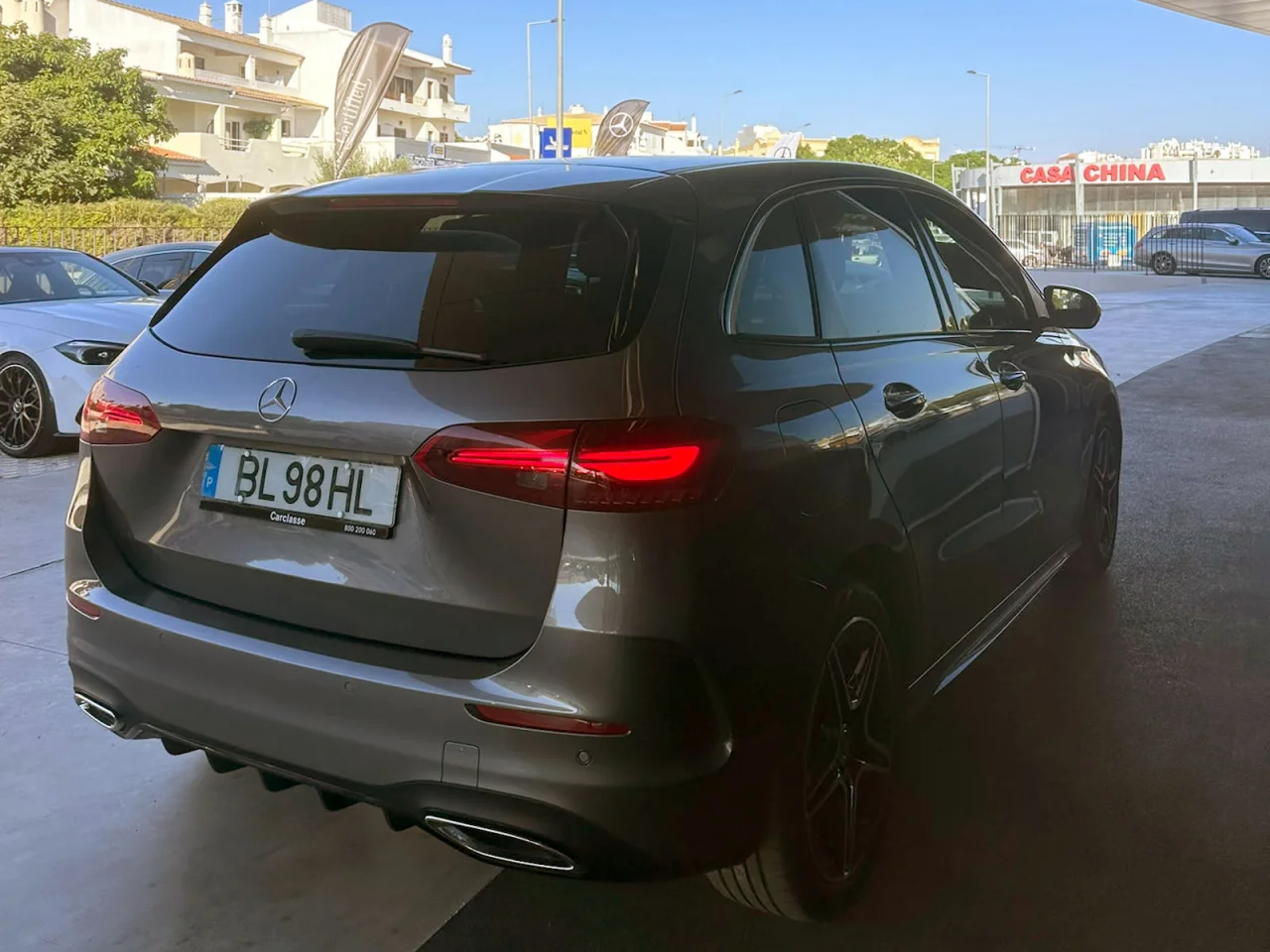 Mercedes Classe B 250e AMG Advanced Plus 7