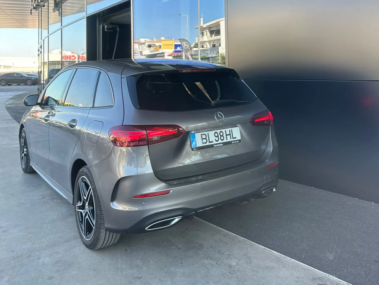Mercedes Classe B 250e AMG Advanced Plus 8