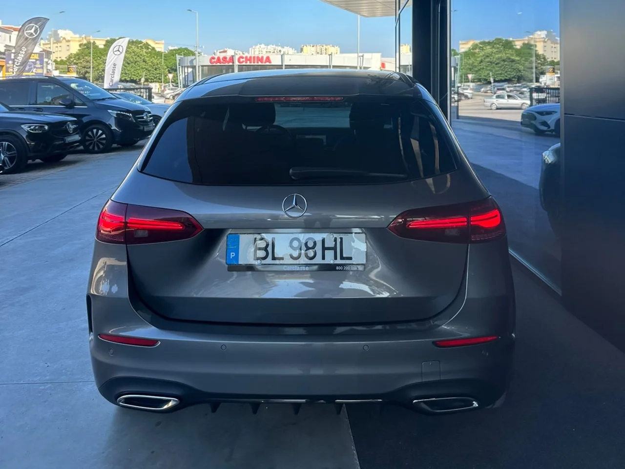 Mercedes Classe B 250e AMG Advanced Plus 10