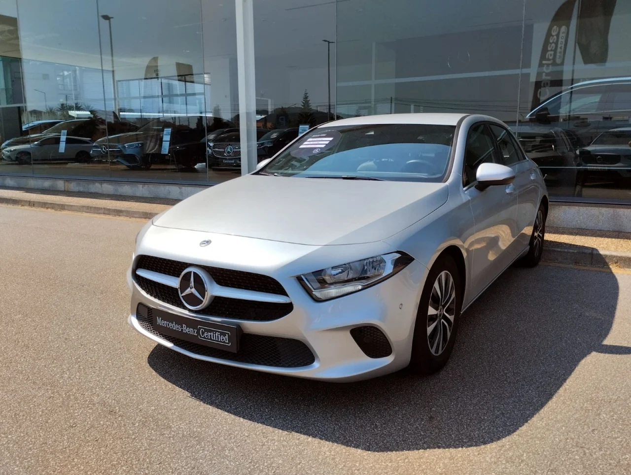 2021 Mercedes A 180d