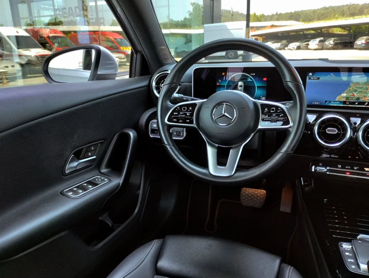 2021 Mercedes A 180d 2
