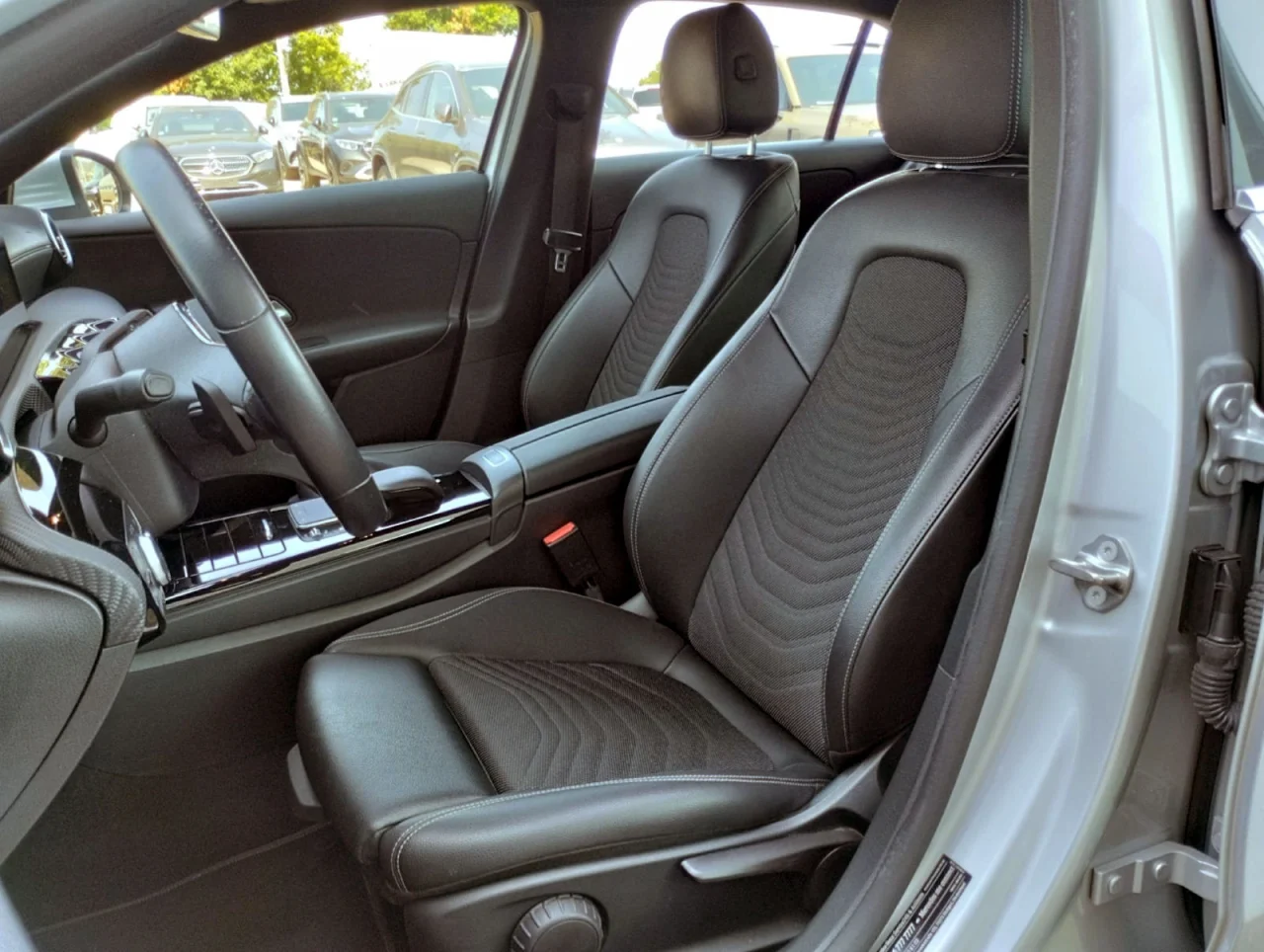2021 Mercedes A 180d 3