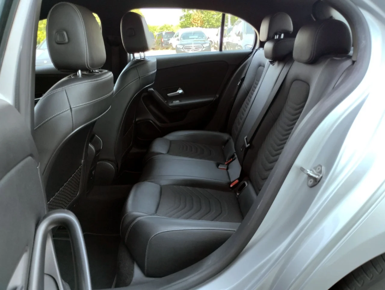 2021 Mercedes A 180d 4