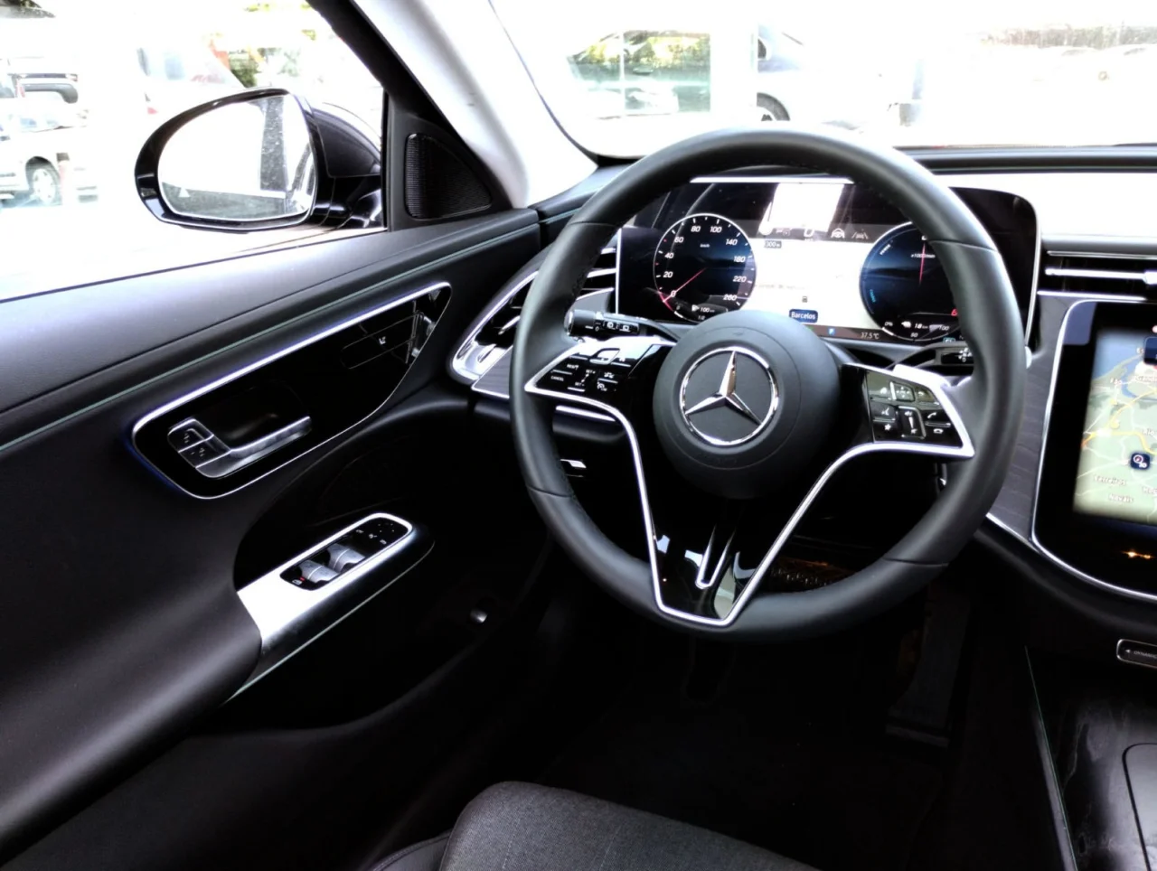 Mercedes Classe E 300de Station Avantgarde Advanced 2