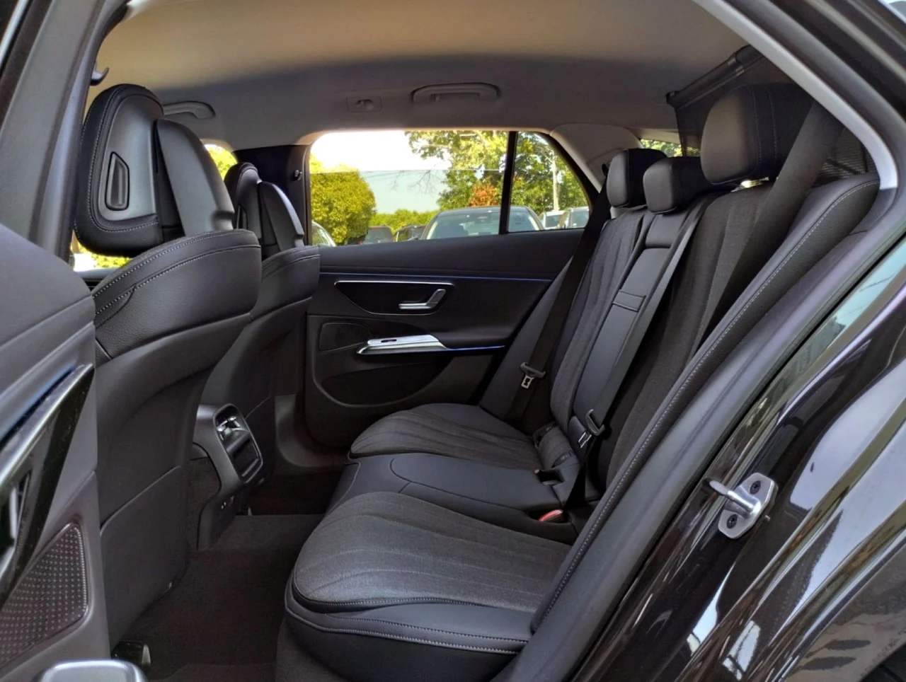 Mercedes Classe E 300de Station Avantgarde Advanced 4