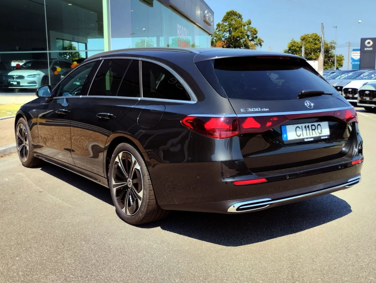 Mercedes Classe E 300de Station Avantgarde Advanced 5